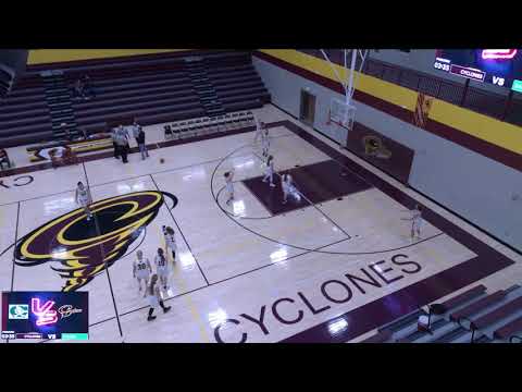 Denver vs. Columbus High School JV Womens' Basketball