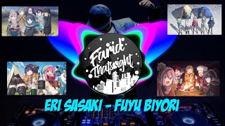佐々木恵梨『ふゆびより』Eri Sasaki – Fuyu Biyori (Musim Dingin Yang Sempurna) | Full Bass | YuruCamp△ ED