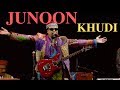 JUNOON // KHUDI // LIVE IN CONCERT // KARACHI 2018