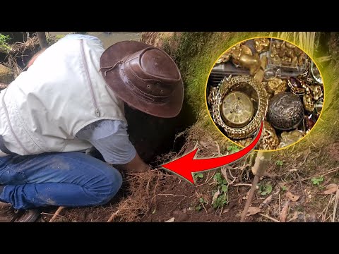 Foi encontrado o Tesouro da BRUXA de Papanduva