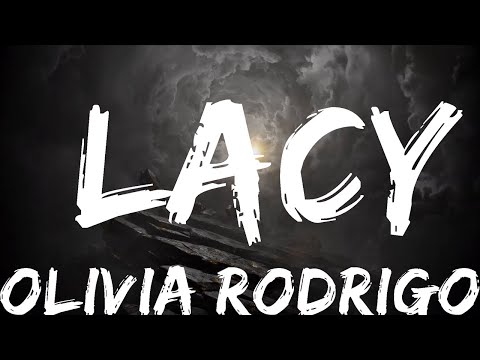 Olivia Rodrigo - lacy (Lyrics)  |  30 Mins. Trendy Music