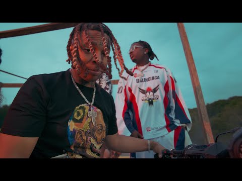 Lil Gotit - Work Out Ft Gunna (Official Video)