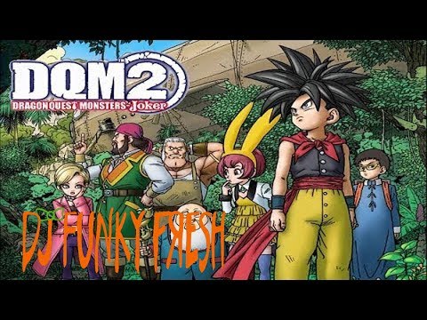 Let's Play Dragon Quest Monsters: Joker 2 part 17 The Ruins