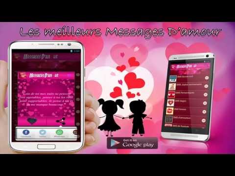 SMS d'amour 2016 Video