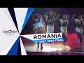 ROXEN Amnesia LIVE Romania First Semi Final Eurovision 2021