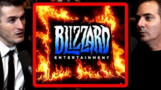 Why Jeff Kaplan left Blizzard | Lex Fridman Podcast Clips