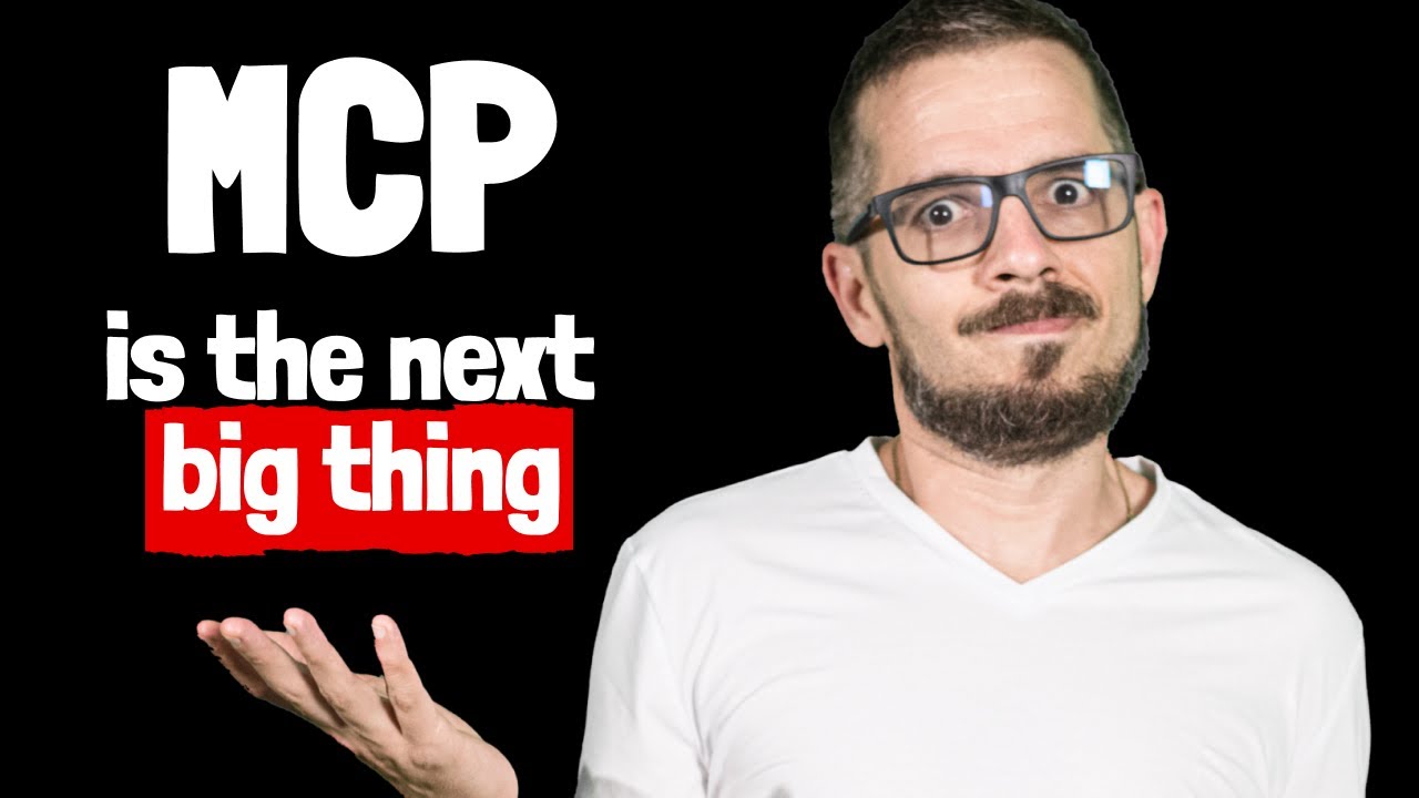 The Model Context Protocol (MCP) Explained (and one cool code example.)