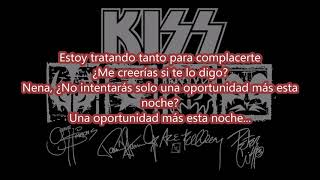 Mr. Make Believe - Kiss / Subtitulada al Español HD