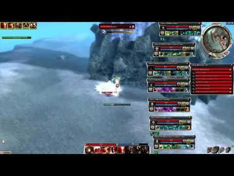 Guild Wars 1 - E/any EA UW Wastes Farmer - Explanatory Tutorial