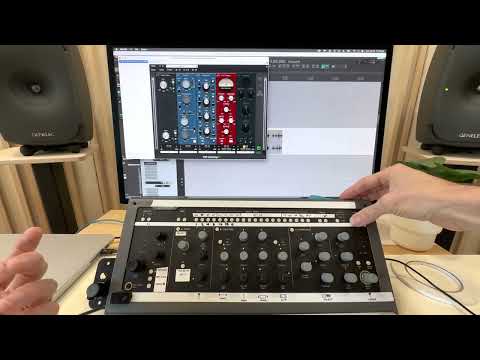 Console 1 ReaLearn Mapping