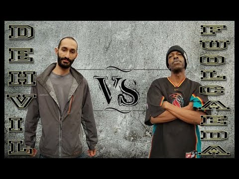 Dehvil vs Foulcaeda