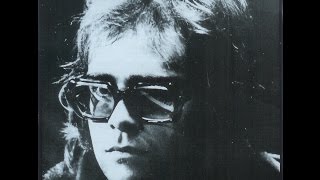 Elton John - Rock and Roll Madonna (piano demo 1969) With Lyrics!