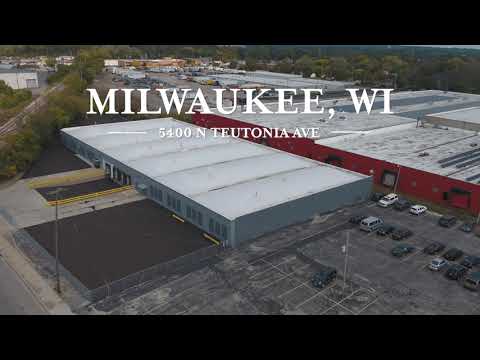 5400 North Teutonia Ave