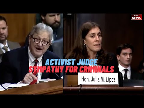 Kennedy to Judge Lipez: Activist Judge? You have more sympathy for criminals than victims