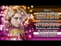 Ke$ha - Pretty Lady [Lyric Video] 