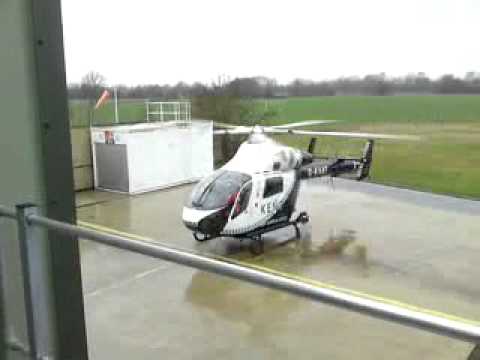 My visit to Kent Air Ambulance