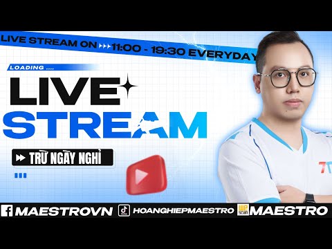 SHOWMATCH BO5 : MAESTRO vs TABI