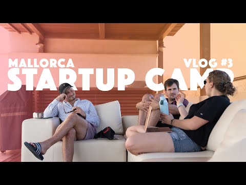 Die erste SESSION startet, aber WAS genau machen wir? | SSAC VLOG #3