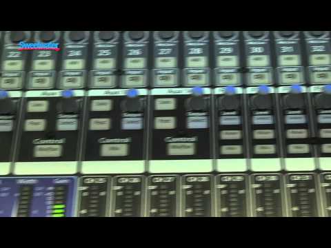 Presonus StudioLive 32.4.2AI Digital Mixer/Audio Interface Overview - Sweetwater at Winter NAMM 2013
