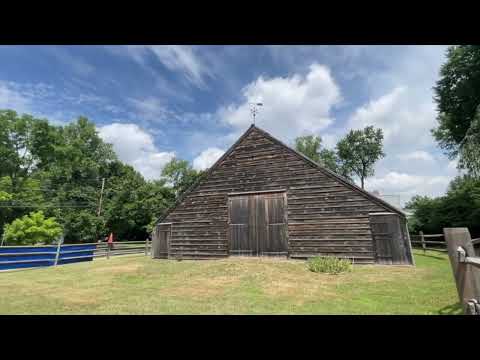 Wortendyke Barn Series