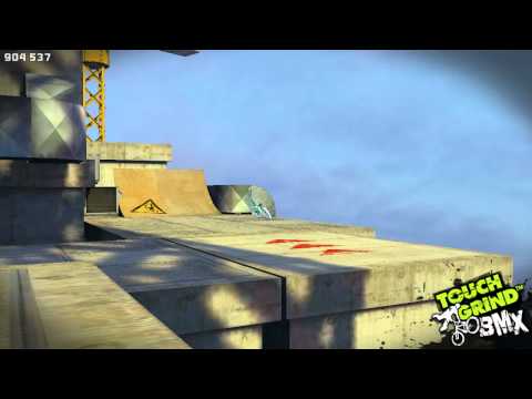 SKYLINE WORLD RECORD!!! (32.000.000!) - Touchgrind BMX