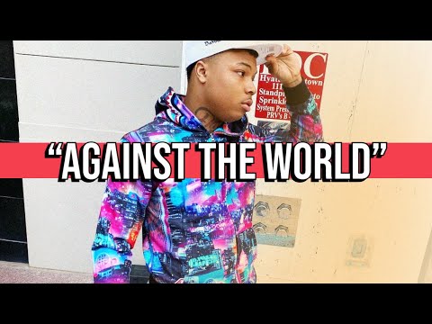 [FREE] Lil Kam x DCG Shun x YSN Marrr Type Beat 2021 - Against the World (Prod. @1Richiey)