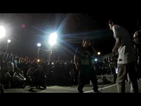 IOTADA vs Mc BRYAN PUNO - TOUR RBBDLG AREQUIPA