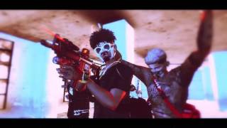 Lil Durk - Pressure ft Lil UZI VERT (IMVU MUSIC VIDEO)