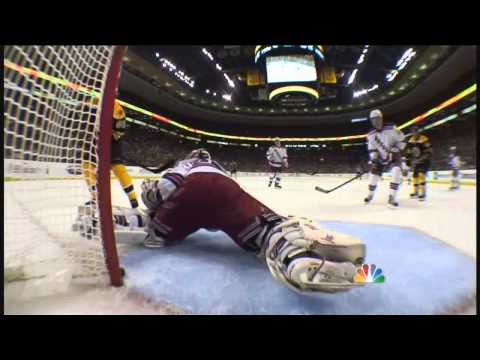Henrik Lundqvist robs Jaromir Jagr May 19 2013 NY Rangers vs Boston Bruins NHL Hockey