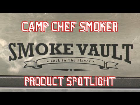 Camp Chef Smoker