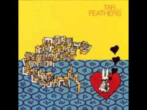 tar...feathers - was it even there?