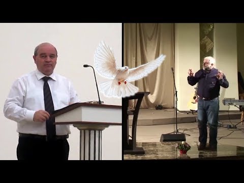 Crișan + Pustan ~ Ce e botezul cu Duhul Sfânt? Poate un om NEbotezat cu Duhul Sfânt să intre în Rai?