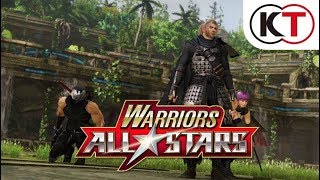 Warriors All-Stars video 2