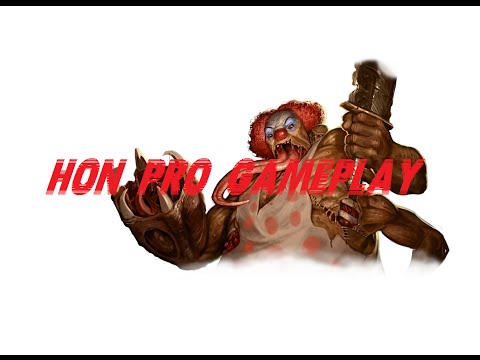 HoN Pro Devourer Gameplay - 1882 MMR - Ep.583