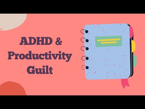 YouTube video about How to Stop Being Productive all the Time and Fight Productivity Shame