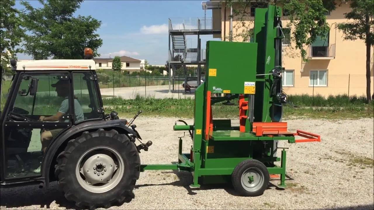 Sega Nastro Compat Mod 80 Frontale METAL AGRICOLA