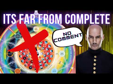 What Is DC's Map of the Multiverse Missing?