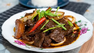 Download lagu Daging Masak Kicap dan Kentang mp3