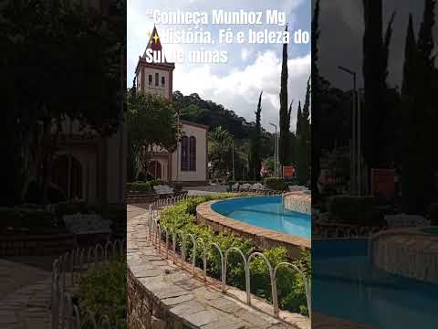 “Passeando por Munhoz Mg a história dessa cidade encantadora “Se inscreva no canal deixe seu Like 👍