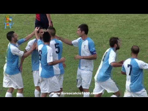 Sorso   Castelsardo 2 0 HD Coppa Italia