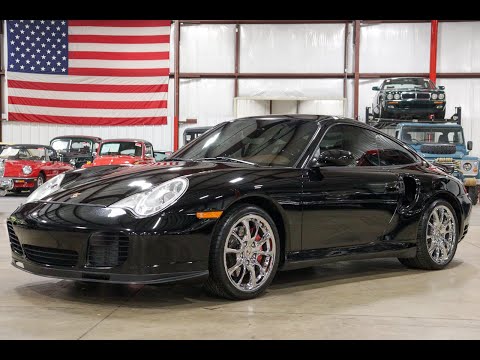 2001 Porsche 911 (CC-1419831) for sale in Kentwood, Michigan