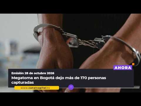 AHORA 10:30 | 28 de octubre de 2026