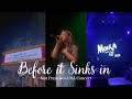 Before it Sinks by Moira Dela Torre. (Unreleased Song Live)