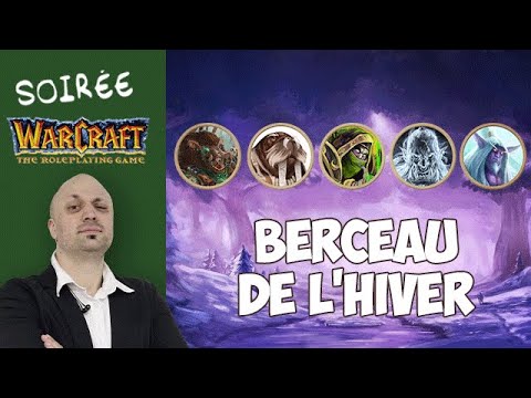 [JDR] Soirée Jeu de Rôle avec Evanessor, Arti, Pyroltar, Virtual / MJ: Cross (Warcraft RPG)