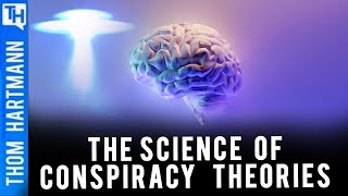 Are Humans Wired To Believe Conspiracy Theories?