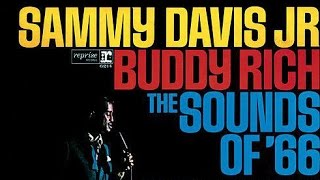 Sammy Davis Jr. / Buddy Rich - Please Don&#39;t Talk About Me When I&#39;m Gone