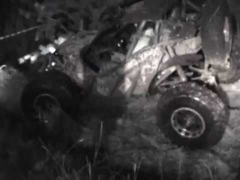 9th Serbian Trophy -  Day 1, SS 2, part 2