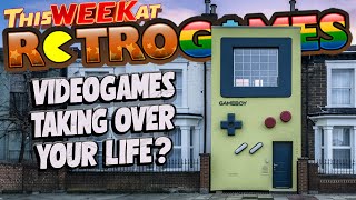 This Week's TOP TEN Retro Games : 17th May