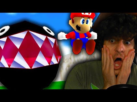 I'M FASTER THAN DISGUISED TOAST | SM64 16 Star Speedrun