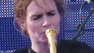 The Cardigans - Feathers and Down (Santiago-Chile 2015)